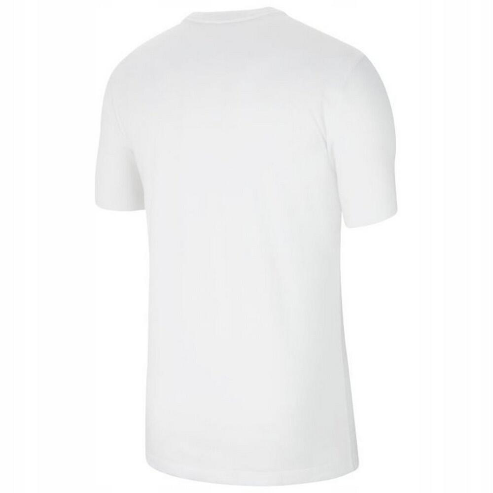 Tshirt PARK Homme (Blanc) 2/4