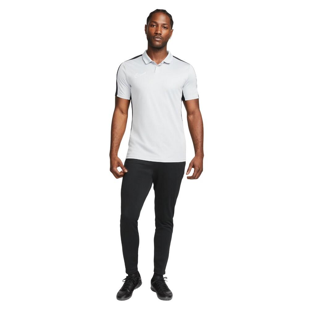 Camisola pólo Academy DriFIT para homem (Branco) 4/4