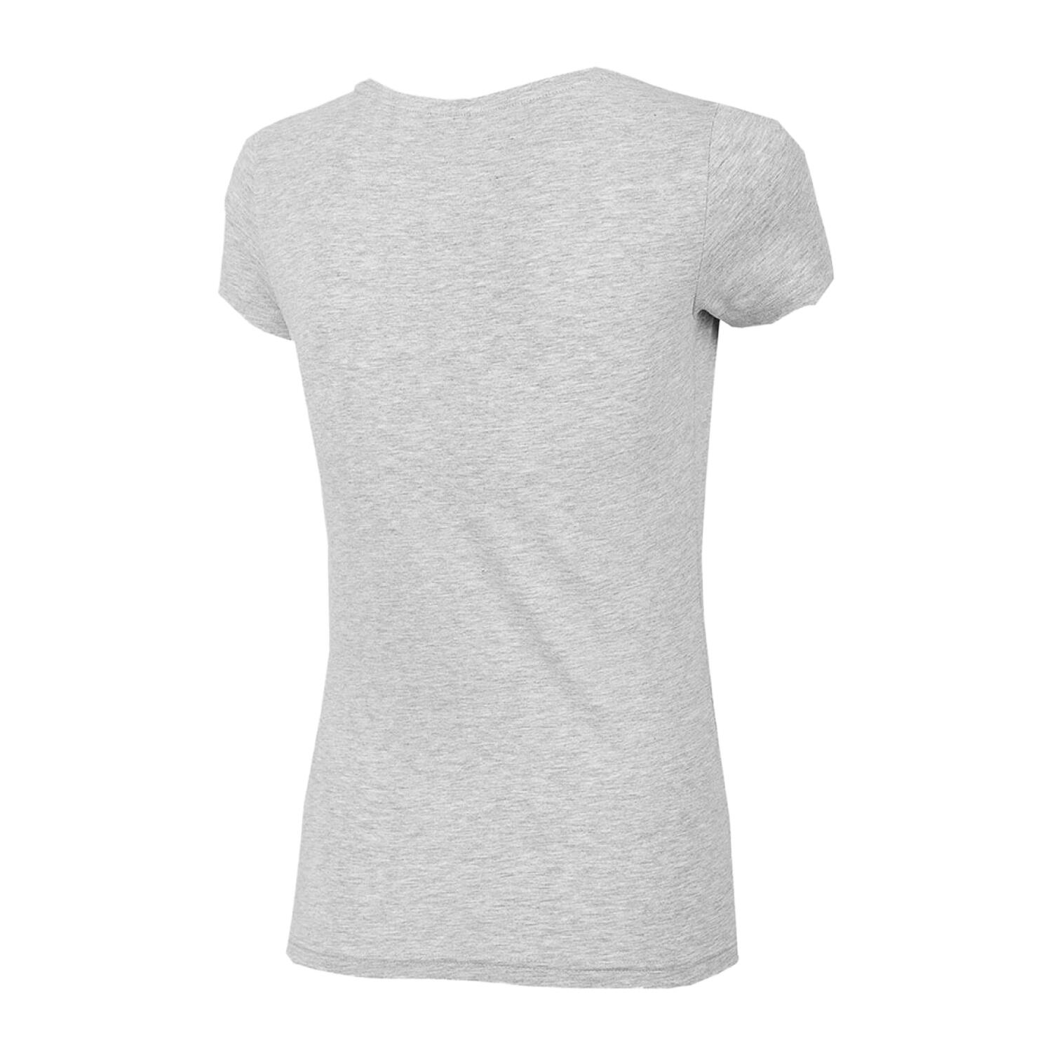 Tshirt H4L22 Femme (Gris) 3/3