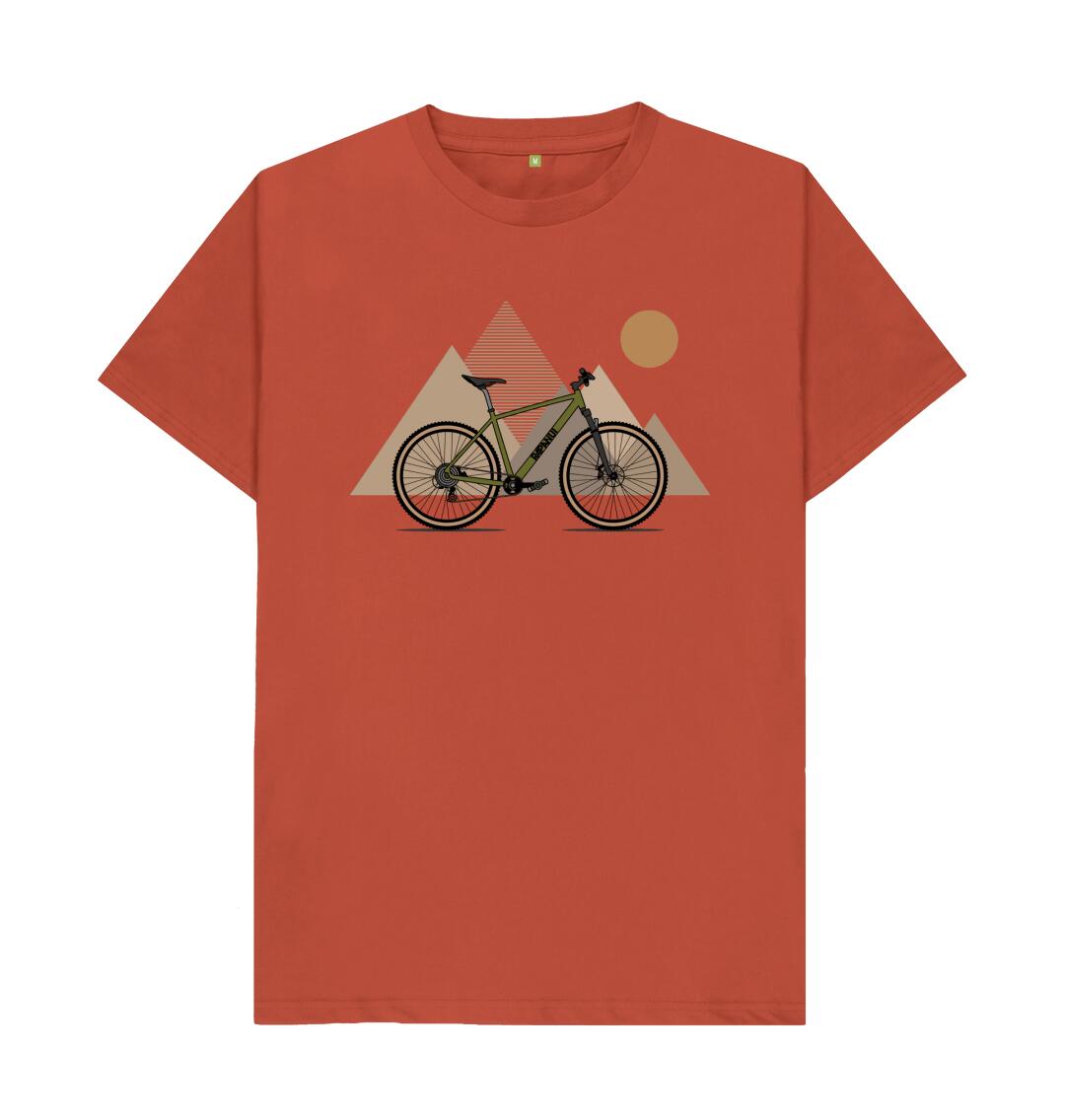 RAPANUI Cycling T-Shirt
