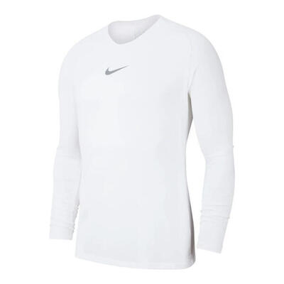 Heren park drifit base layer top (lichtblauw)