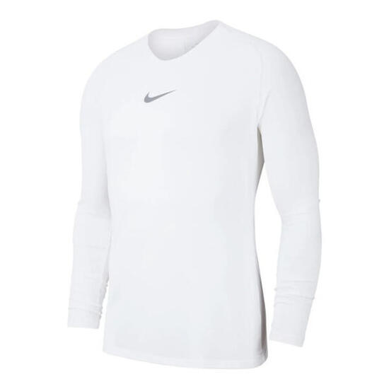 Maglietta Di Base Uomo Nike Park Nero