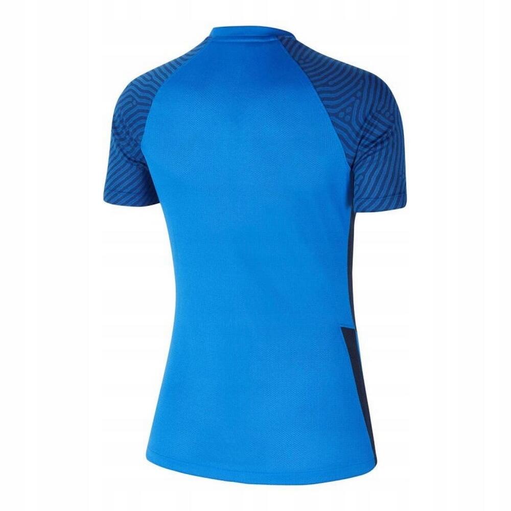 Tshirt STRIKE Femme (Bleu) 2/3