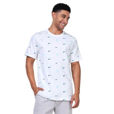 Maglietta Uomo Nike Sportswear Bianco