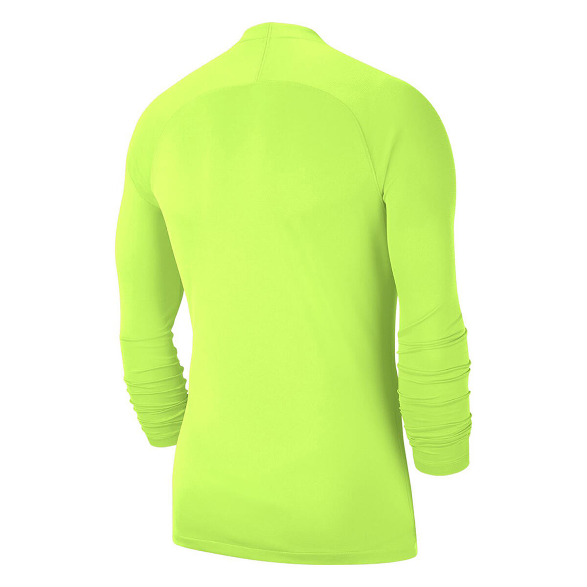 Haut Thermique PARK Homme (Vert Fluo) 2/7