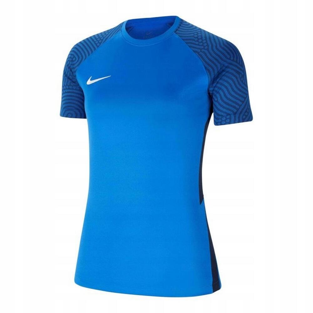 Womens/Ladies Strike 21 TShirt (Blue)