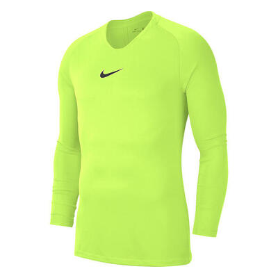 Heren park drifit base layer top (lichtblauw)