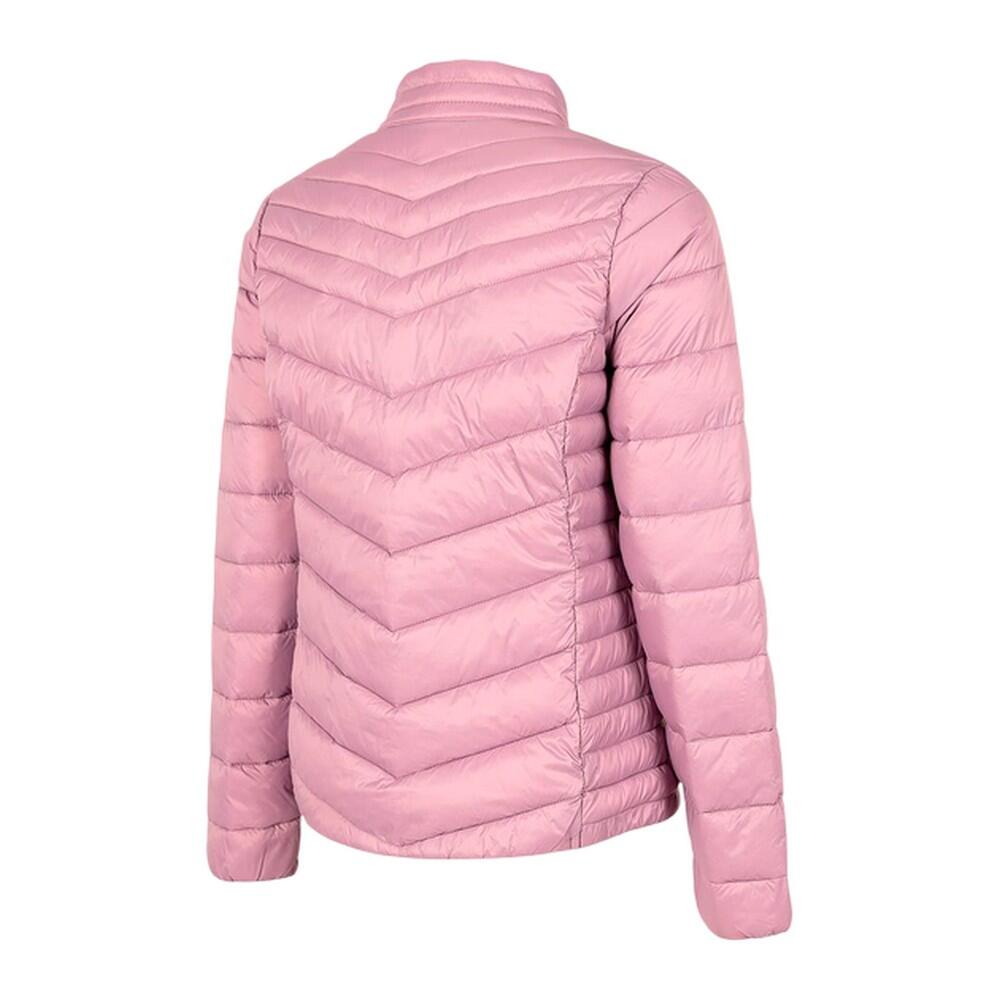 Veste Matelassée H4Z22 Femme (Violet Clair) 3/3