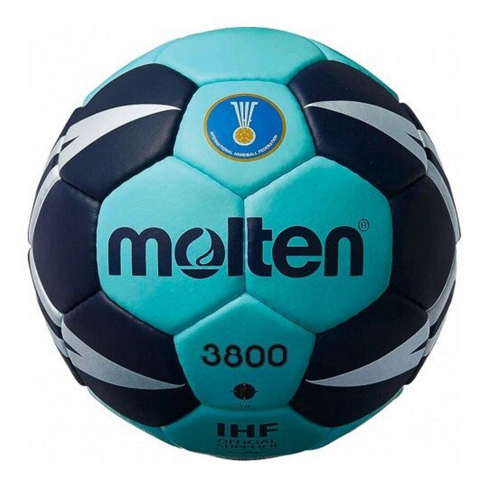Molten - Ballon De Handball (bleu) - Ballon De Hand - Bleu - Decathlon