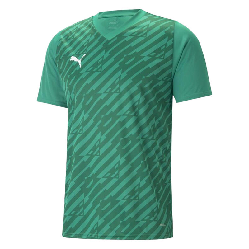 Tricou Drumeții În Natură Puma TeamULTIMATE Bărbați