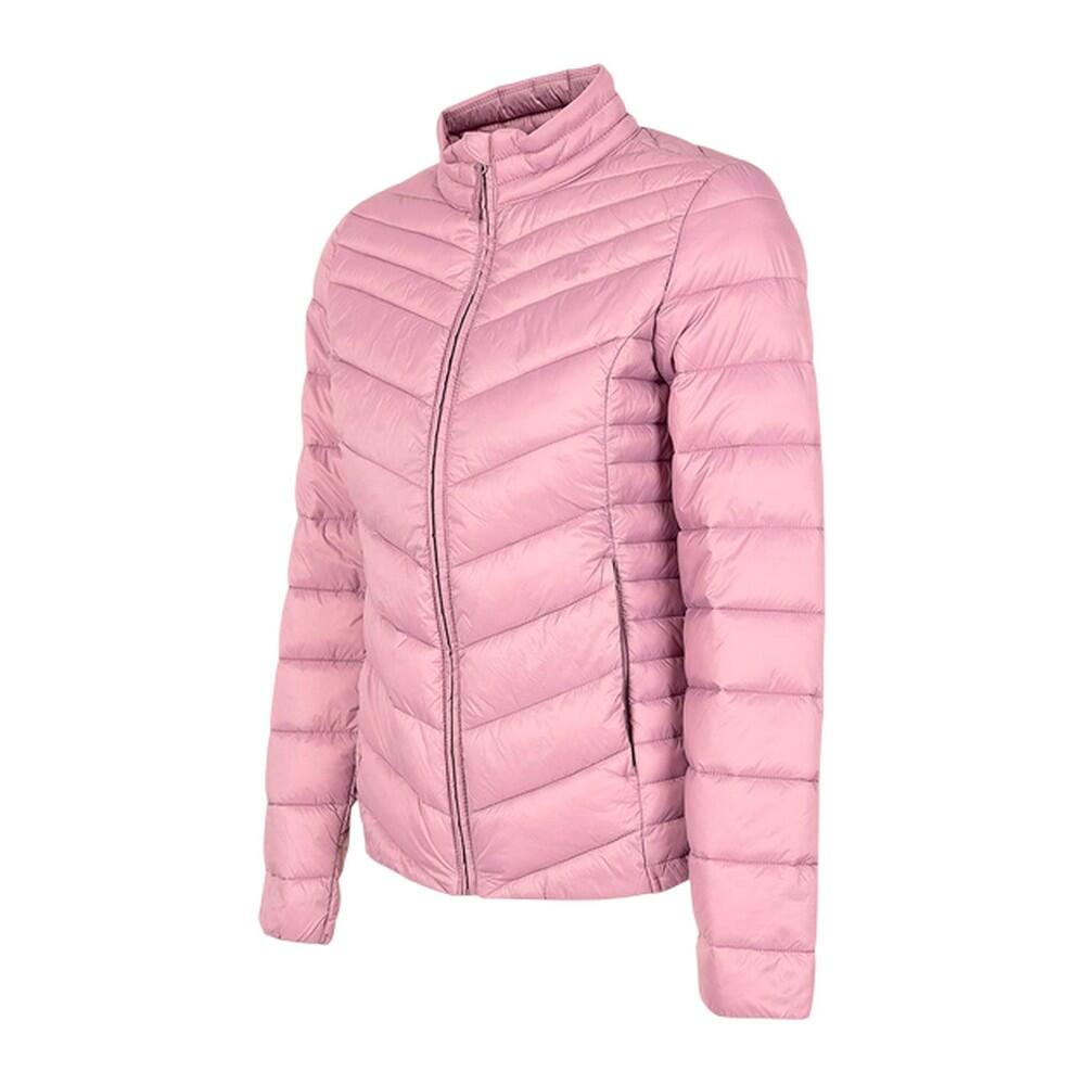 Veste Matelassée H4Z22 Femme (Violet Clair) 2/3