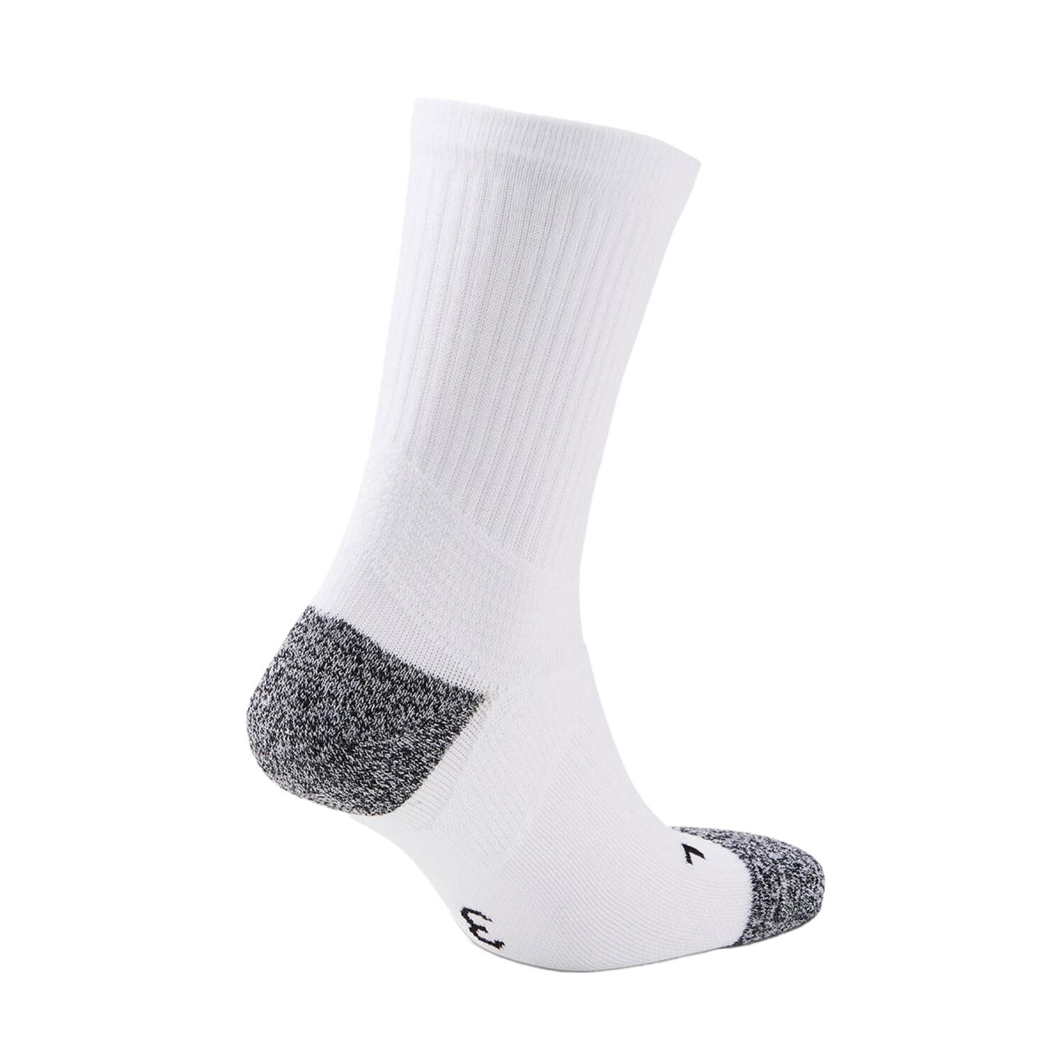 Chaussettes Entraînement TEAMLIGA Adulte (Blanc) 3/3