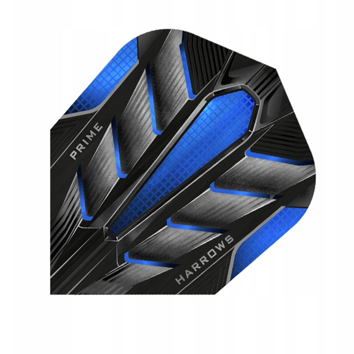 Fantasia Volo Freccette Misura Confezione 3 Harrows Prime Nero Blu 2/2