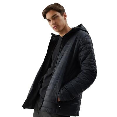 Heren m240 gewatteerd jack (groen)