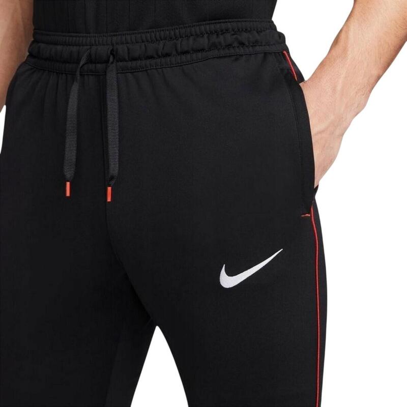 Pantaloni De Alergare Drumeții În Natură Nike FC Libero Bărbați