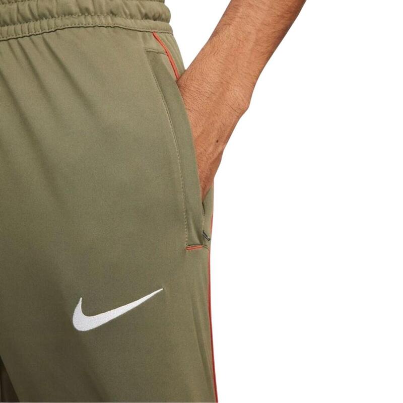 Pantaloni De Alergare Drumeții În Natură Nike FC Libero Bărbați
