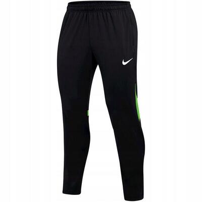 Heren academy pro drifit joggingbroek (zwart, groen)