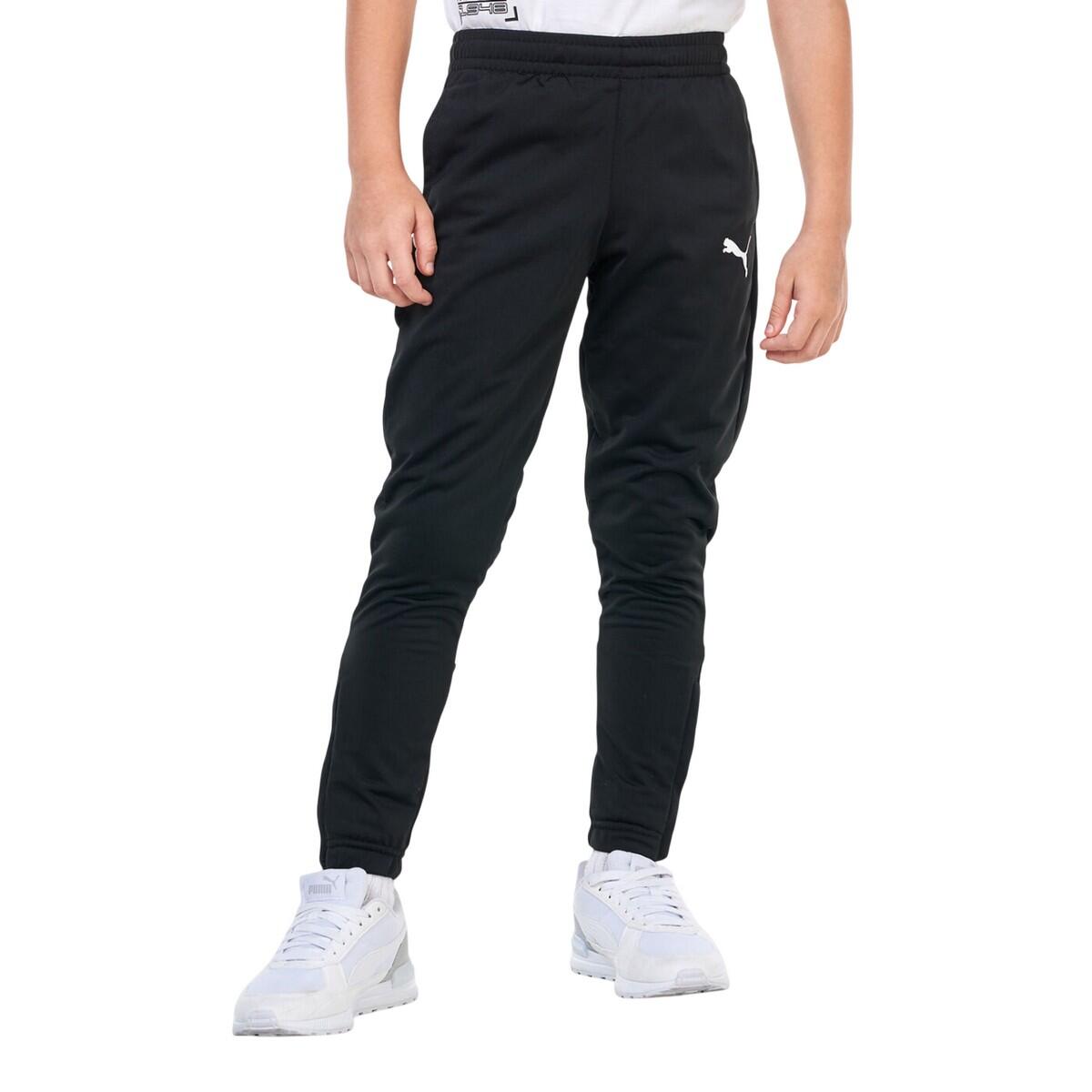 Dres treningowy chłopięcy Puma 65865503 3/4