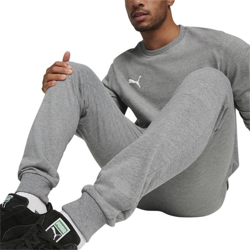 Pantaloni De Alergare Drumeții În Natură Puma Team Goal Casuals Bărbați