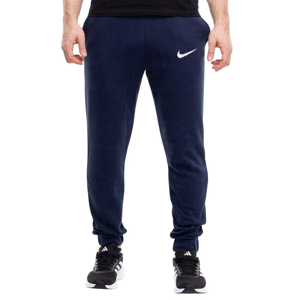 Pantalon De Jogging PARK Homme (Bleu Marine) 4/4