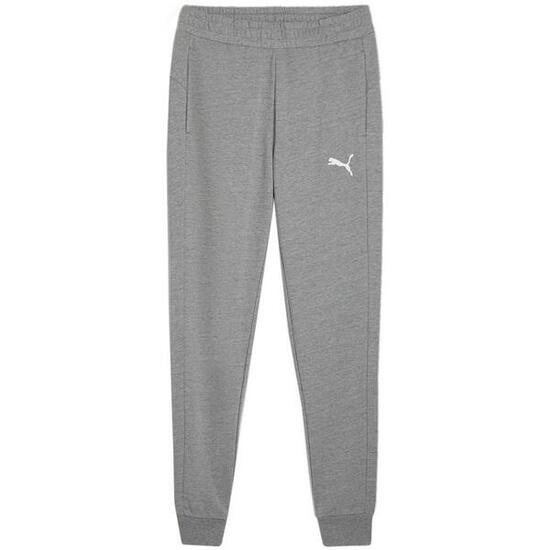 Pantaloni Da Jogging Uomo Puma Team Goal Casuals Nero