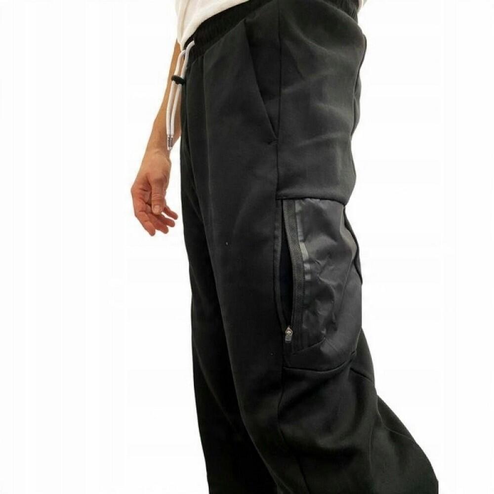 Jogginghosen für Herren Schwarz 4/4
