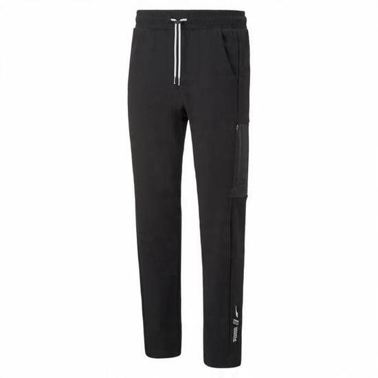 Pantaloni Da Jogging Cargo Uomo Puma Nero