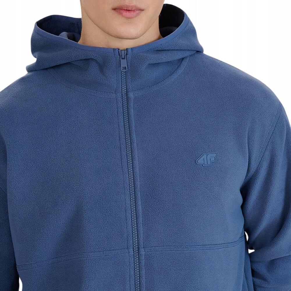 Veste À Capuche M321 Homme (Bleu) 4/5