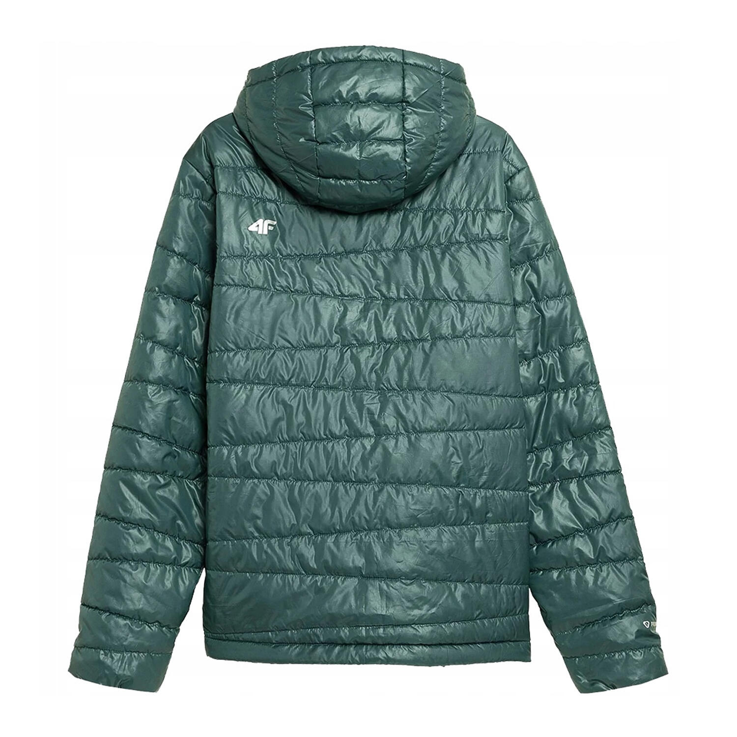 Chaqueta H4Z21 para Hombre Verde Mar 3/4