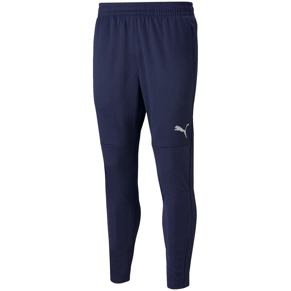 Pantaloni De Alergare Drumeții În Natură Puma TeamFinal Bărbați