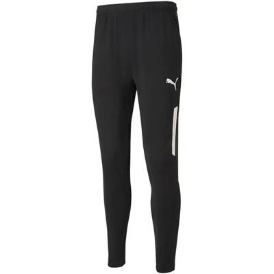 Heren liga pro team trainings joggingbroek (zwart)