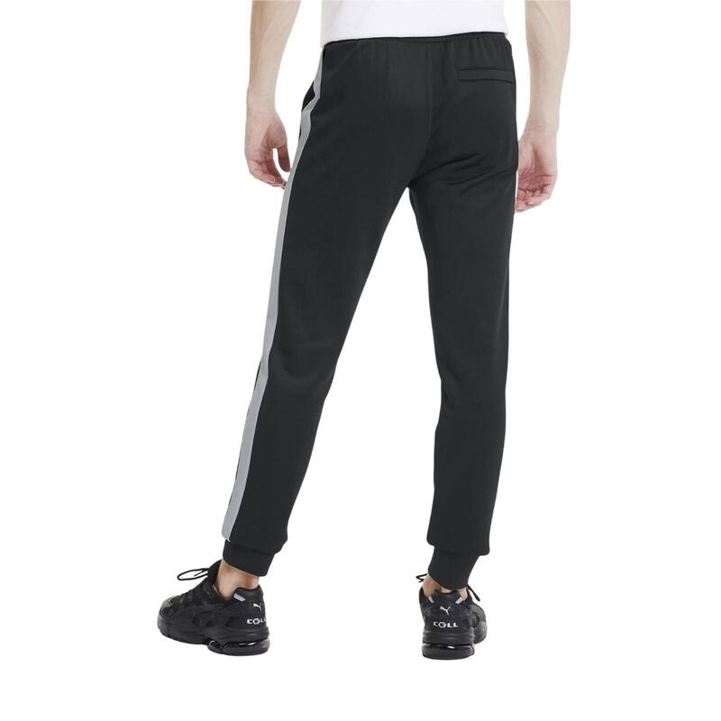 Pantaloni De Alergare Drumeții În Natură Puma Iconic Bărbați