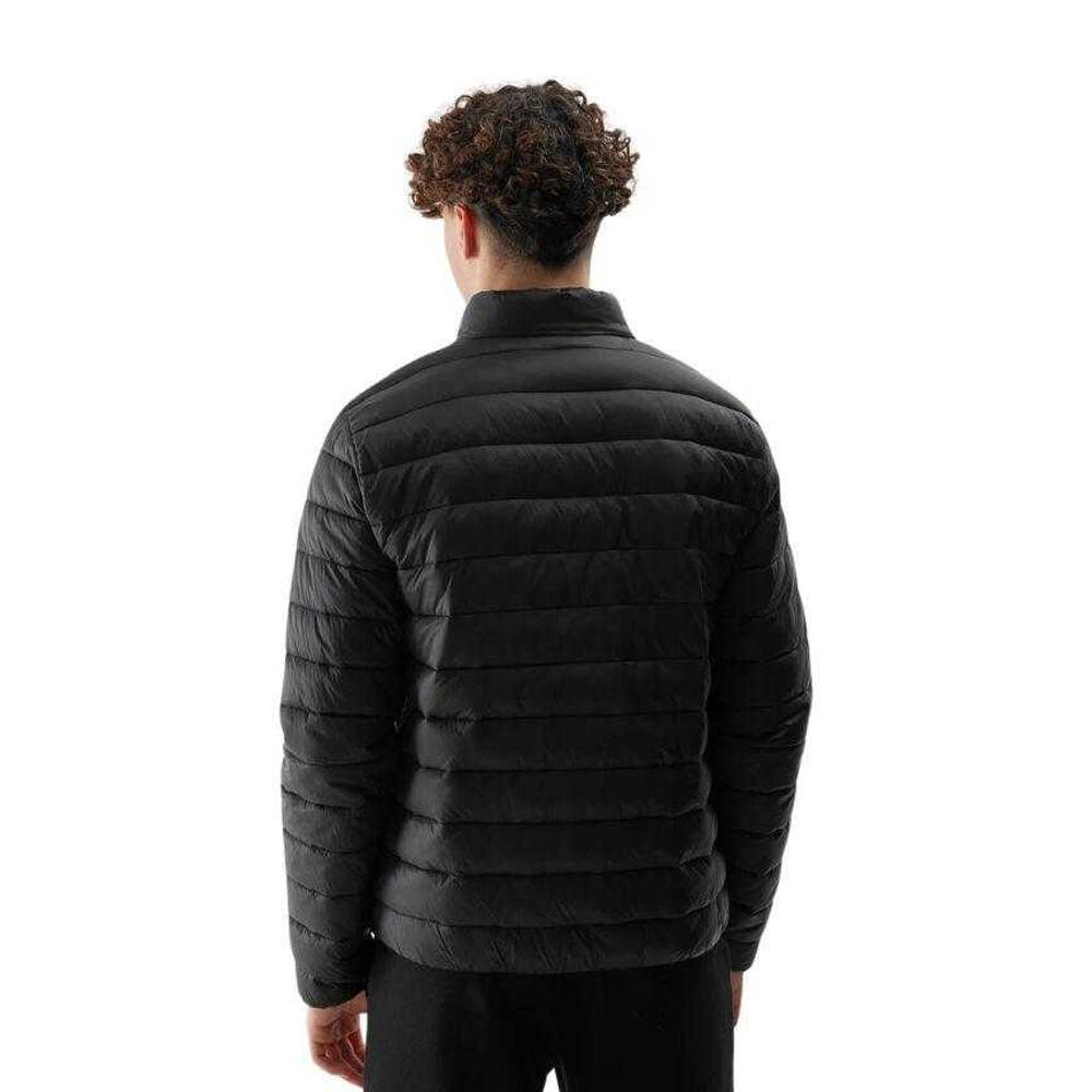 Giacca Logo Uomo 4F M376 Nero 3/4