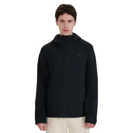 Veste Imperméable WSS25TTJAM703 Homme (Noir)