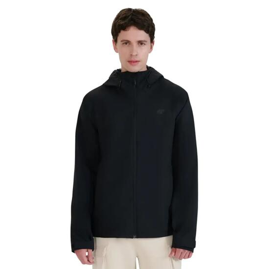 Veste Imperméable WSS25TTJAM703 Homme (Noir)