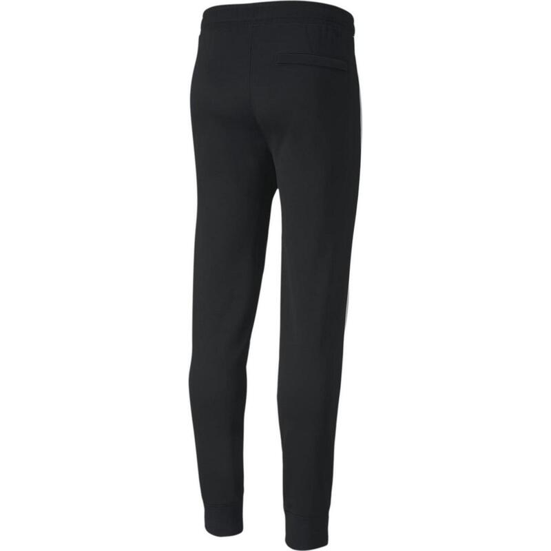 Pantaloni De Alergare Drumeții În Natură Puma Iconic Bărbați