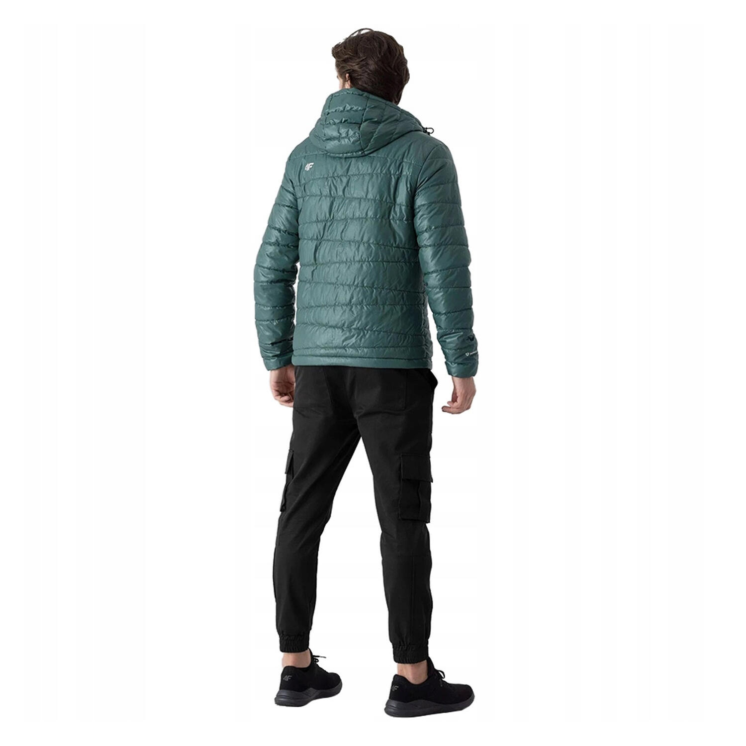 Chaqueta H4Z21 para Hombre Verde Mar 4/4