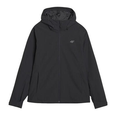 Heren wss25ttjam703 waterdichte jas (groen)