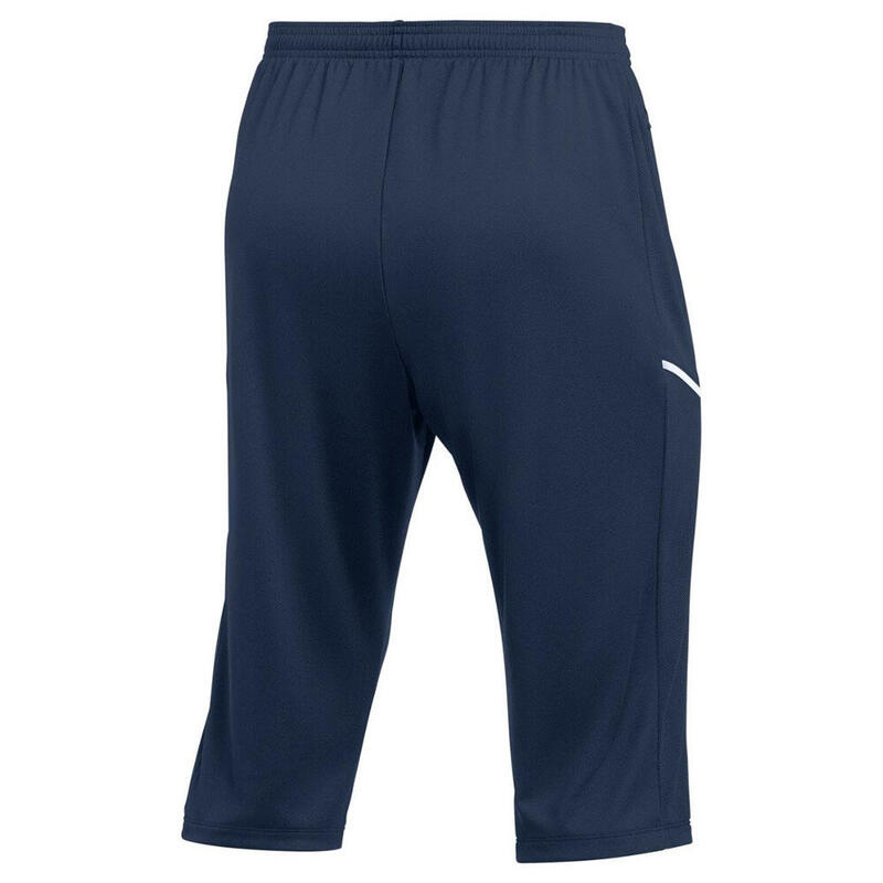 3/4 Pantaloni Scurți Drumeții În Natură Nike Tricotat Academy Bărbați