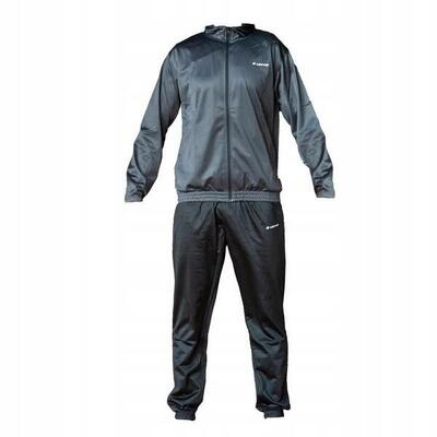 Heren tricot trainingspak (grijs)
