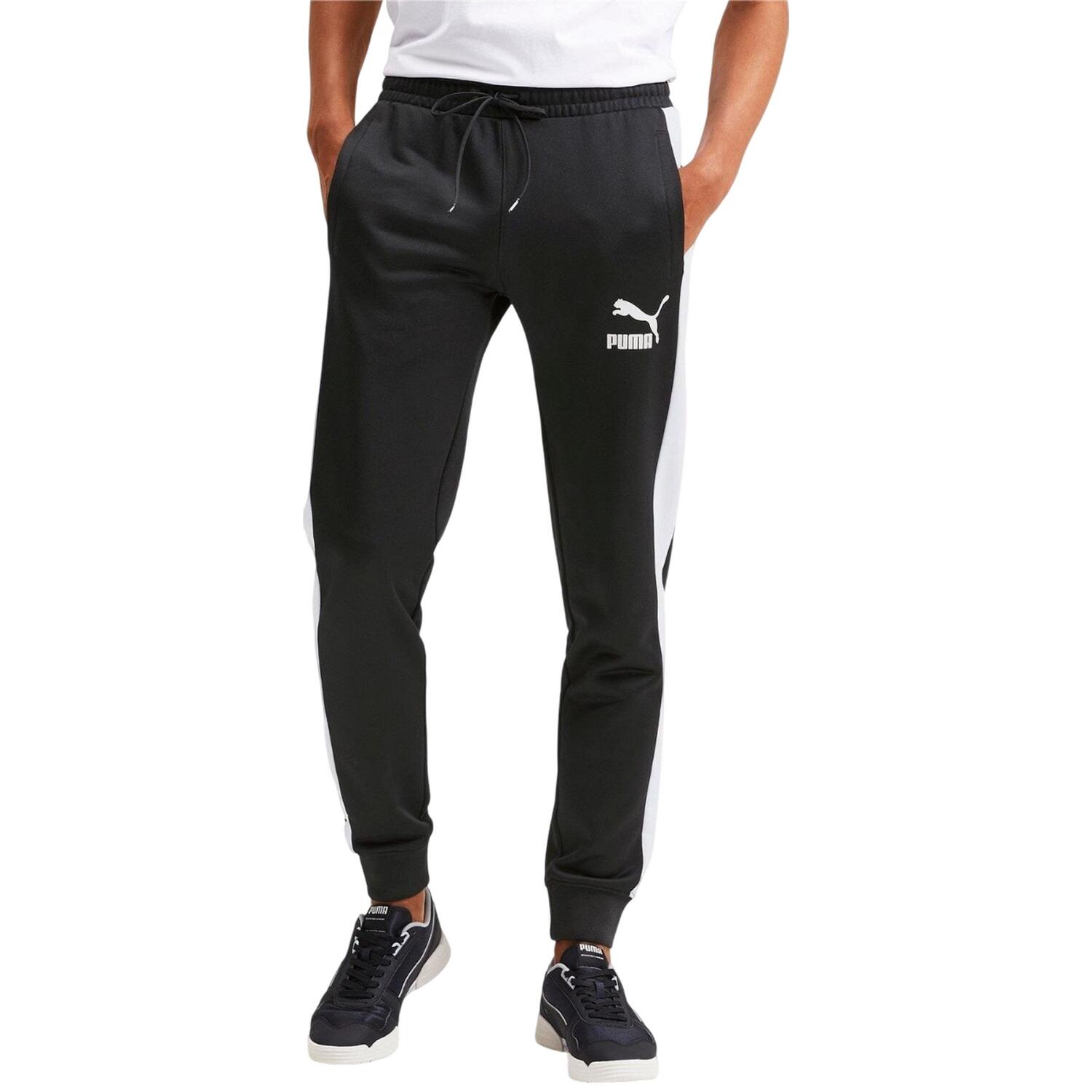 "Iconic" Jogginghosen für Herren Schwarz 4/4