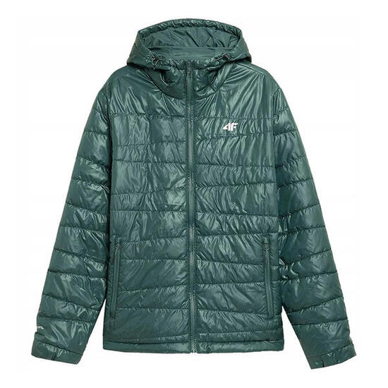 Veste H4Z21 Homme (Bleu Sarcelle)