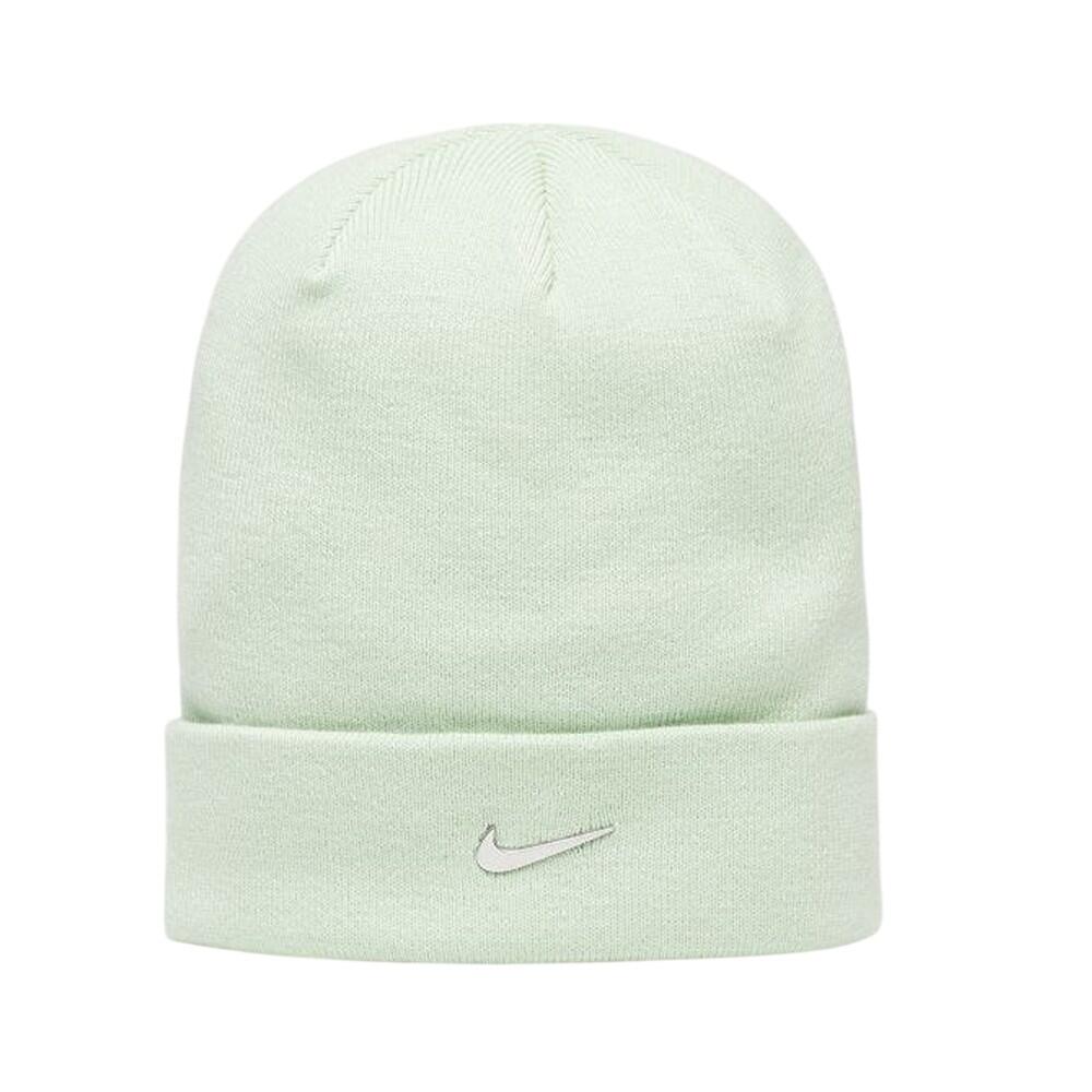 Swoosh Beanie (Green)