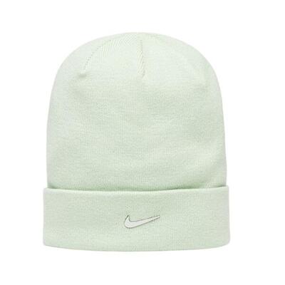 Swoosh muts (groen)