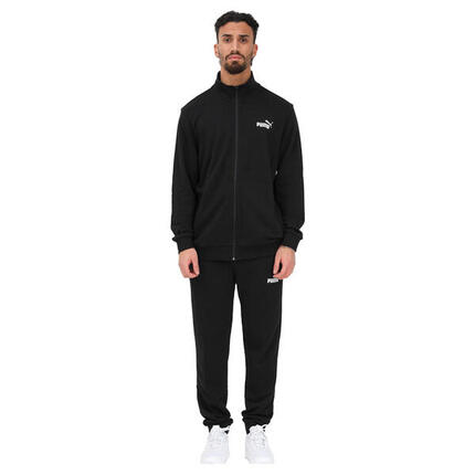 Ensemble De Survêtement Style Uni Homme (Noir)