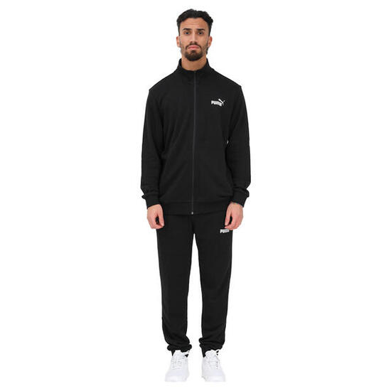 Ensemble De Survêtement Style Uni Homme (Noir)
