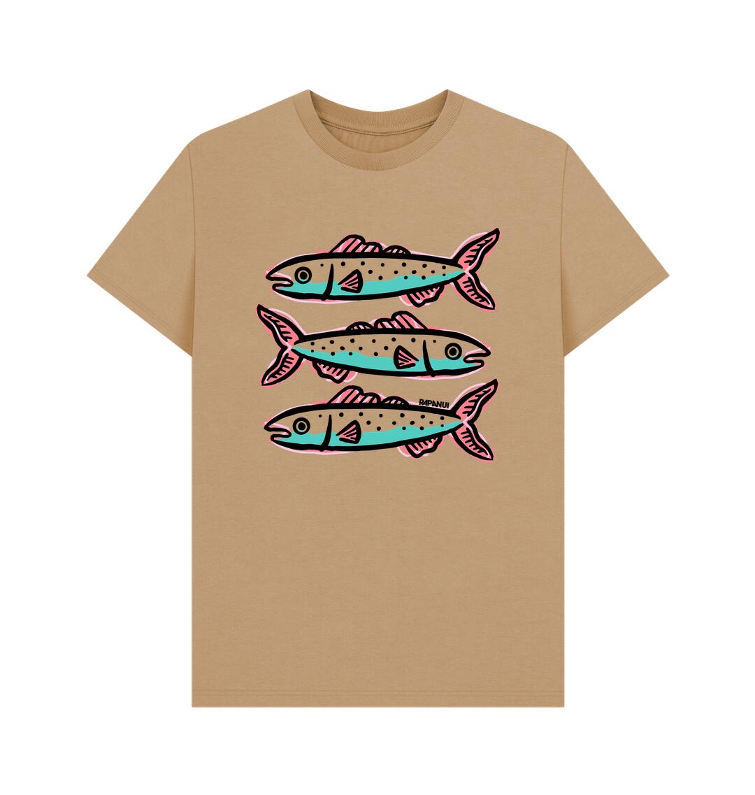 RAPANUI Fish T-shirt