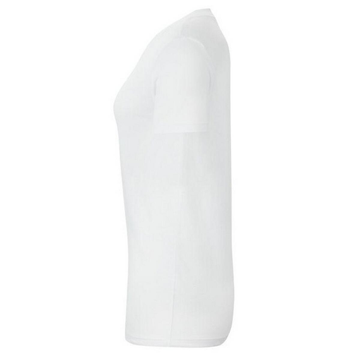 Camiseta Park 20 para Mujer Blanco 3/4