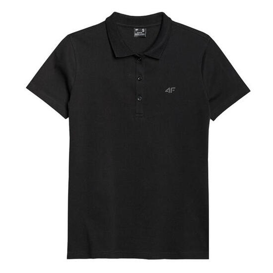 Polo F365 Femme (Noir)