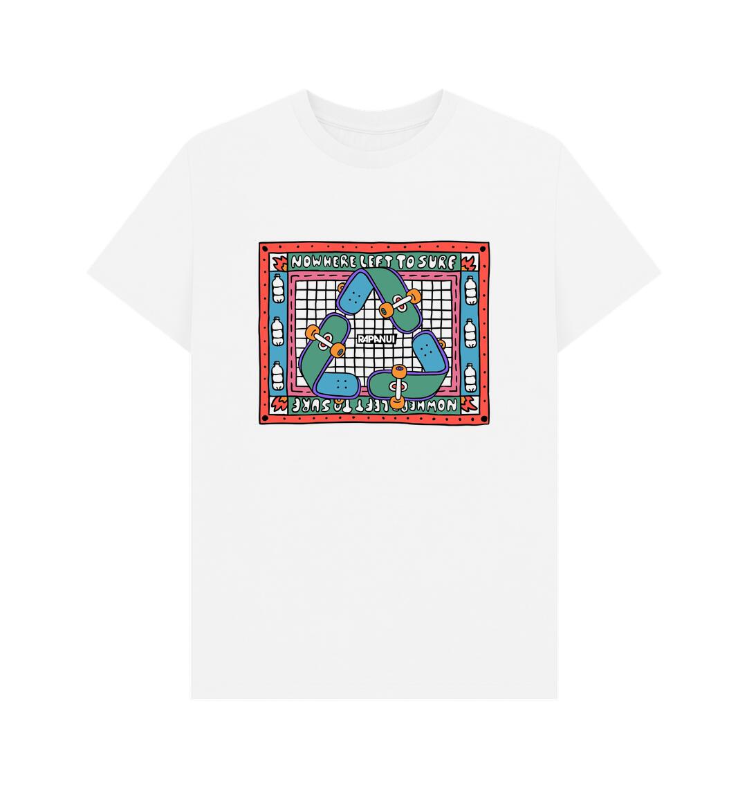 RAPANUI Pop Art T-shirt